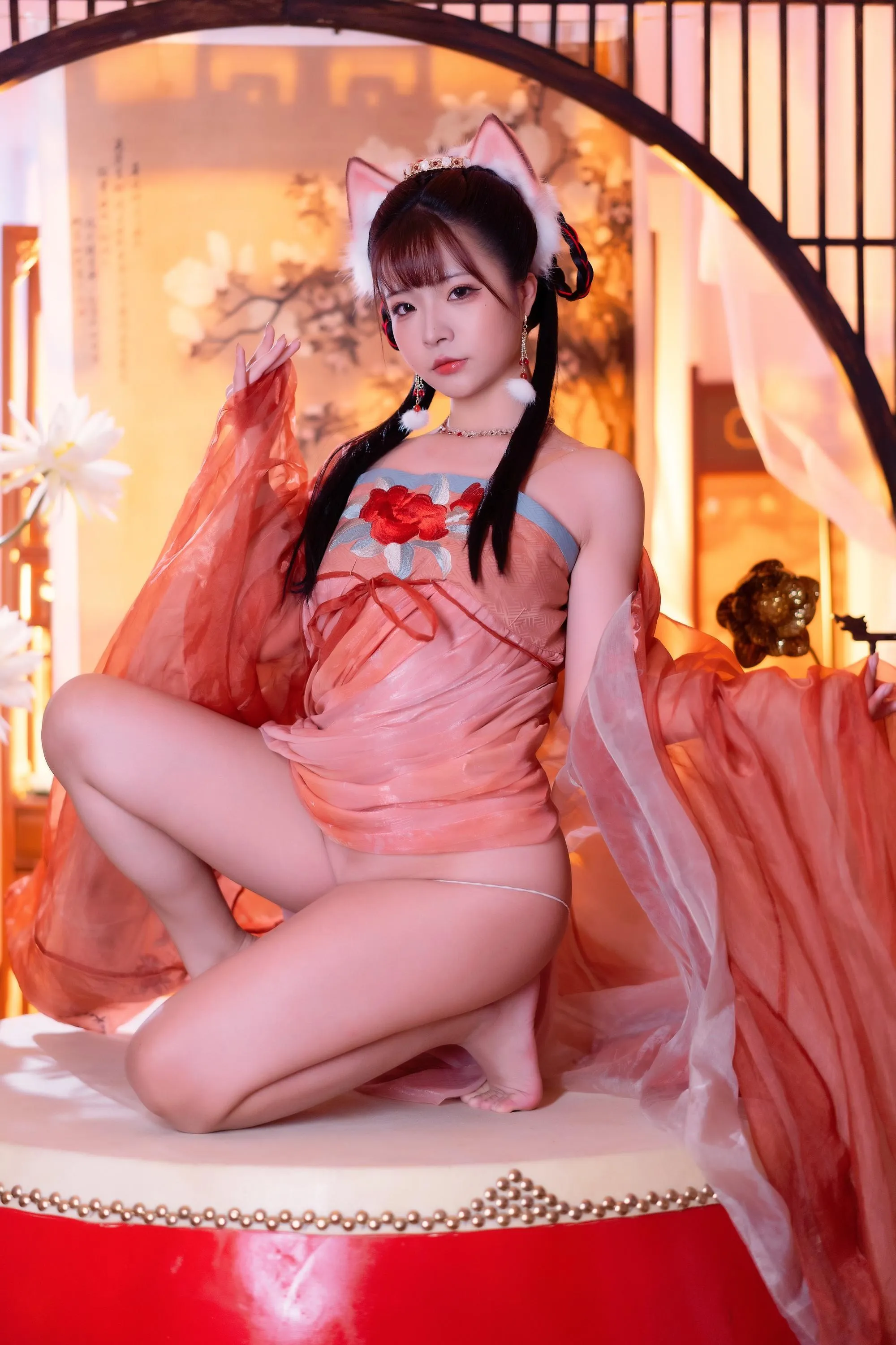 yuuhui玉汇 – NO.025 蜡狐 [163P]插图5